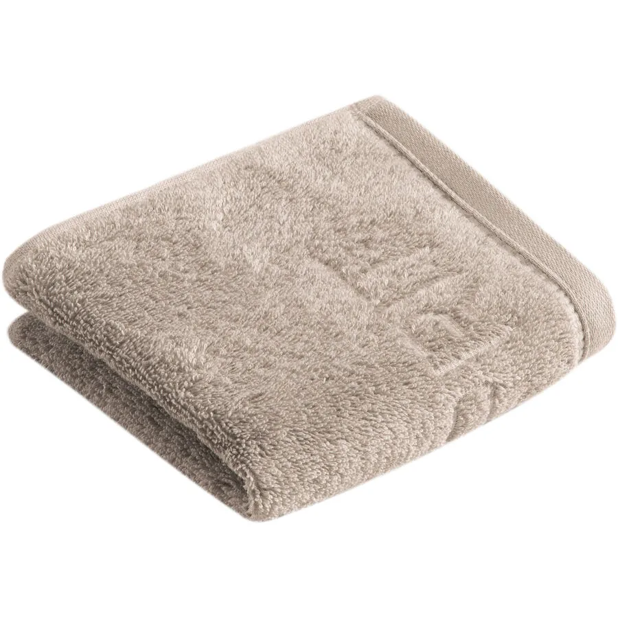 Esprit Gästetuch Modern Solid sand Baumwolle