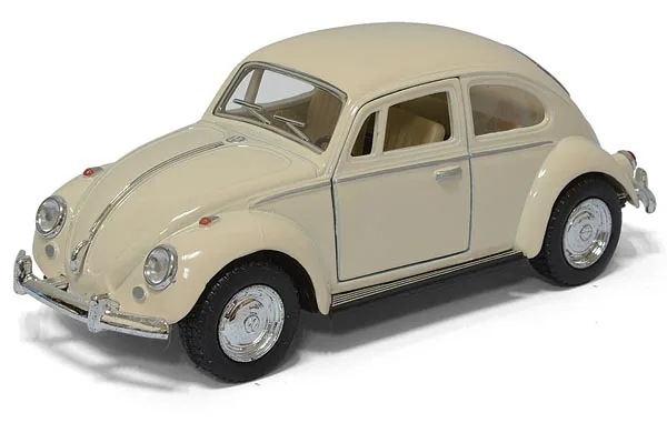 Volkswagen classical beetle-67 pastell (Färg: LJUSBLÅ)
