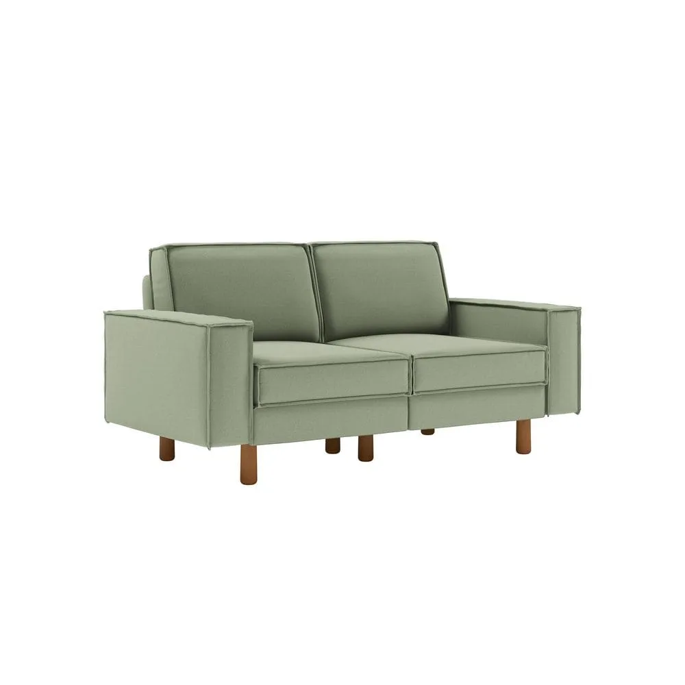 Vilsa 2-sits Soffa - Mörkgrön