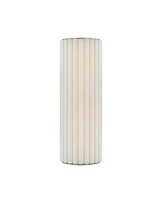 Palati Large Tall Sconce Antique Brass