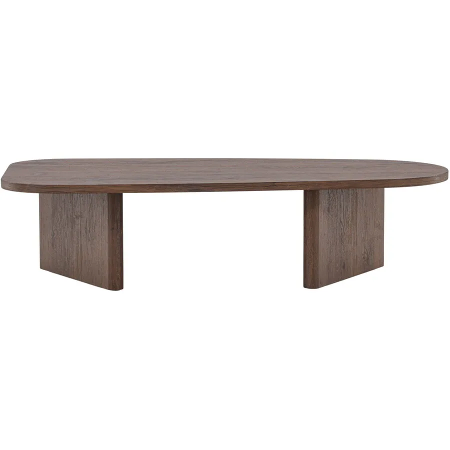 Salontisch Grimdal Mokka MDF B 130 T 65 cm