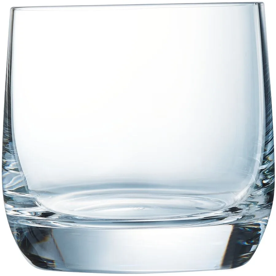 Chef&Sommelier Trinkgläser-Set Vigne Transparent Glas 0.37 l