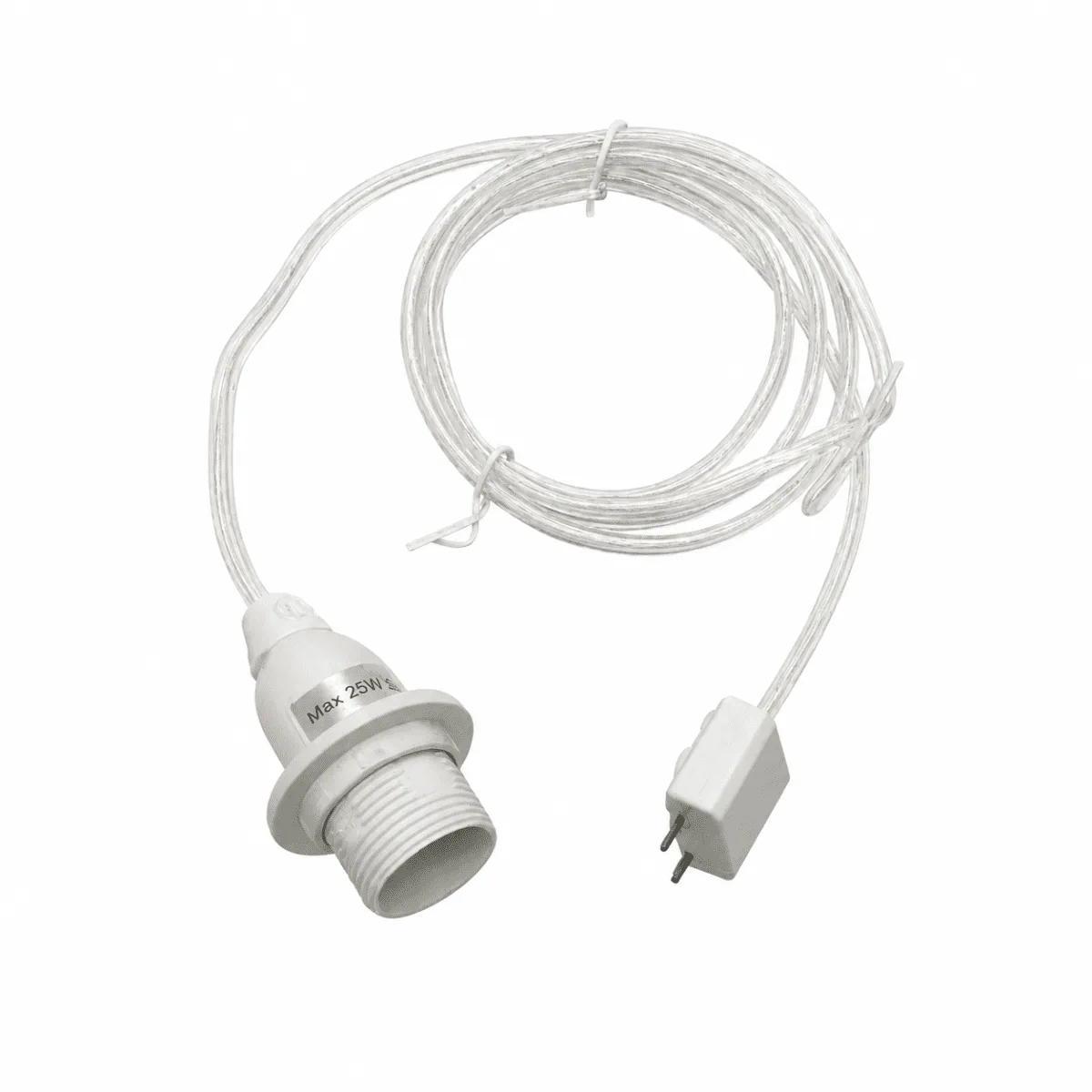 Nordic Lighting - DCL Upphäng till stjärna 1,5m - Tillbehör - Transparent
