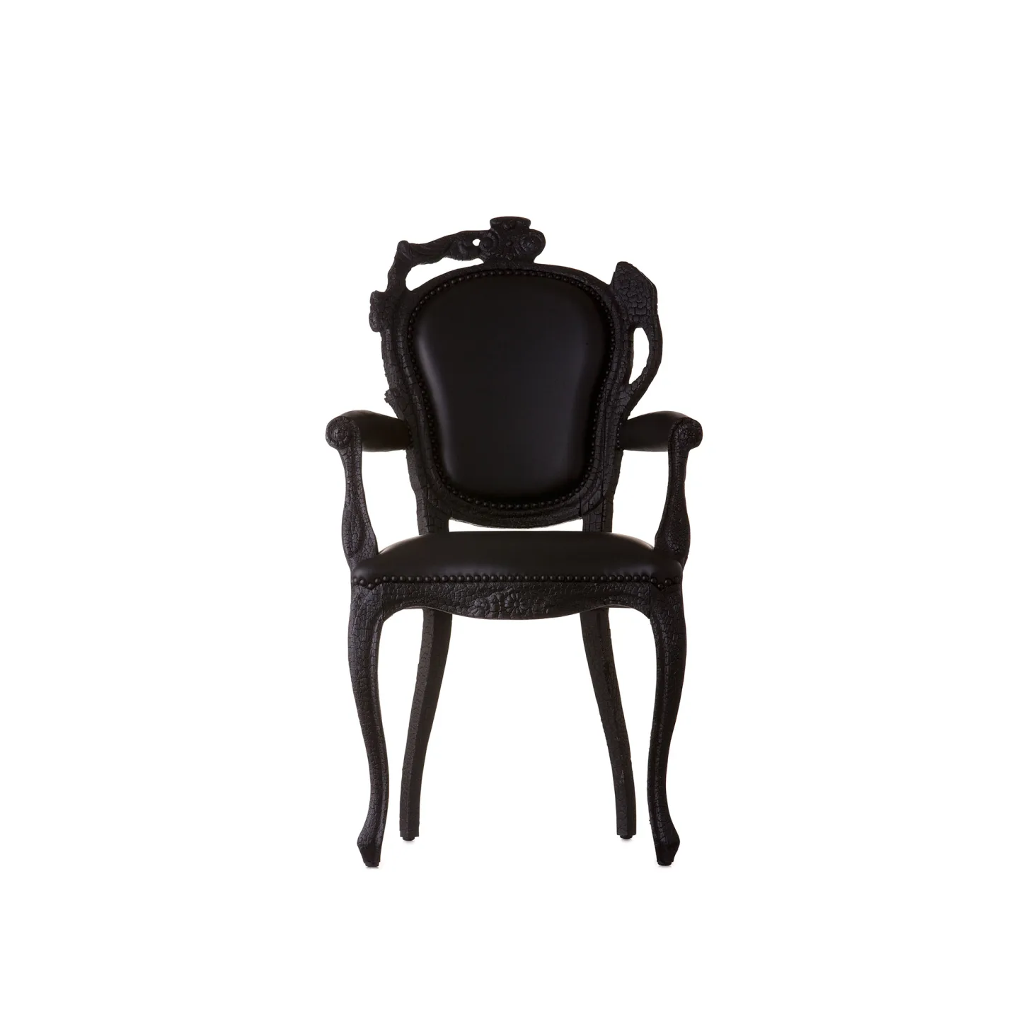 Moooi - Smoke Dining Armchair - Matstolar - Maarten Baas