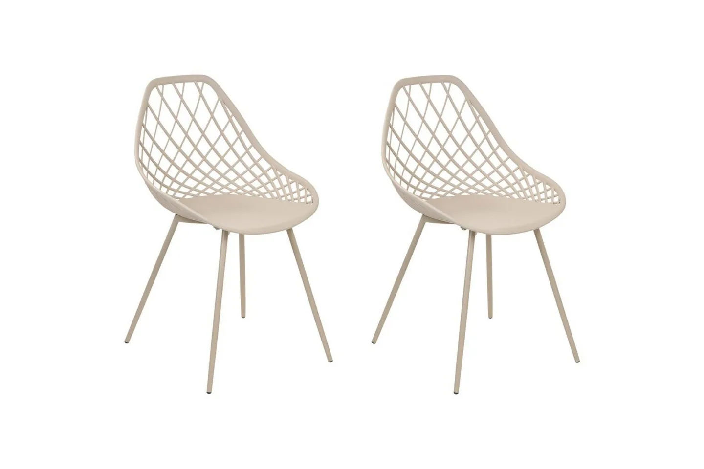 Matsalsstol Canton Ii set om 2 -