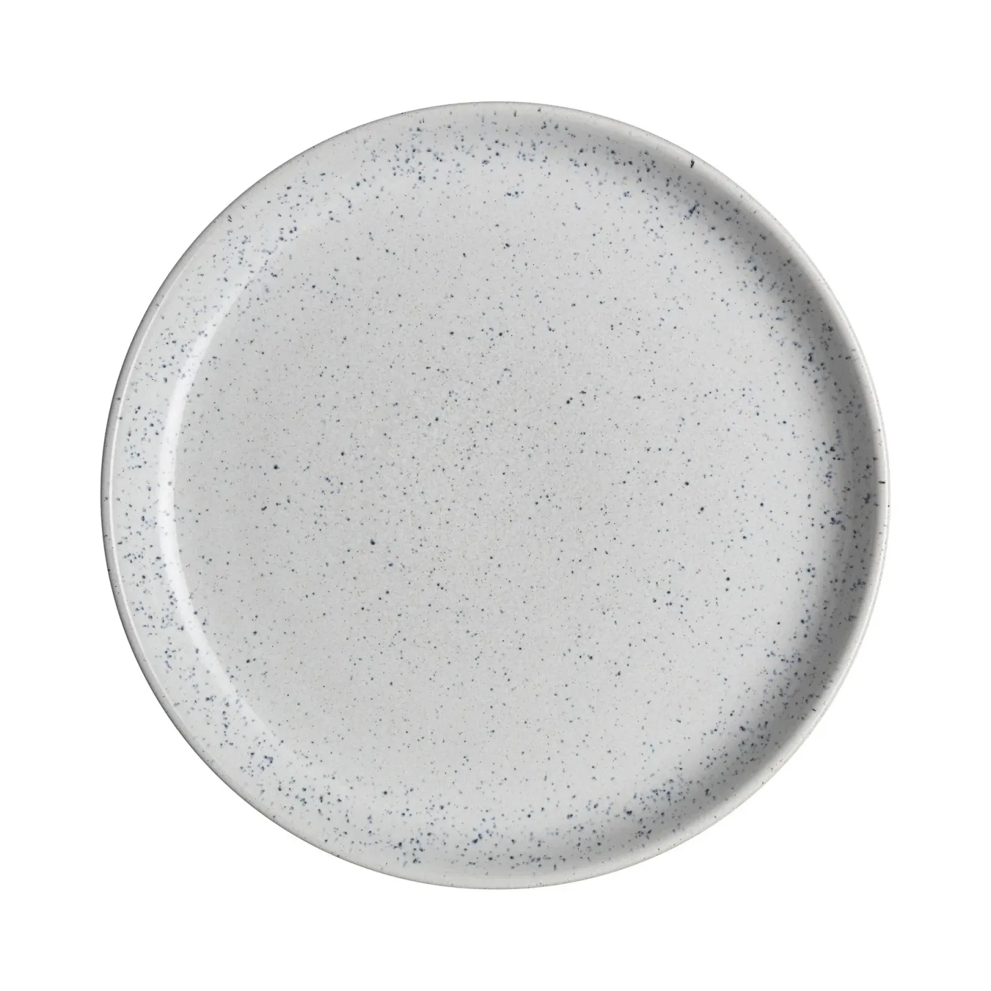 Denby Studio Blue coupe tallrik 21 cm Chalk