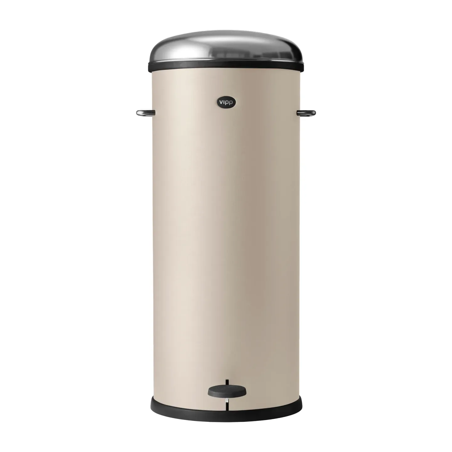 Vipp Vipp17 Treteimer 30 l Beige