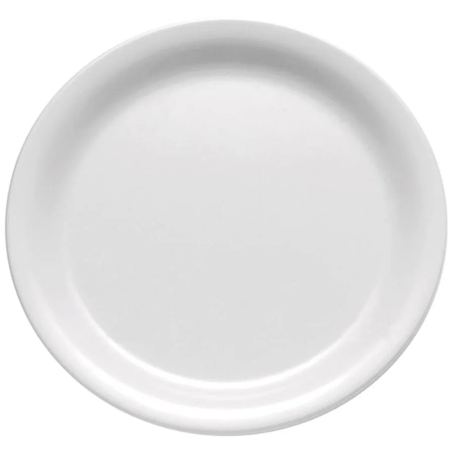 Teller Aps weiss Melamin D 26.6 cm 1 Stk