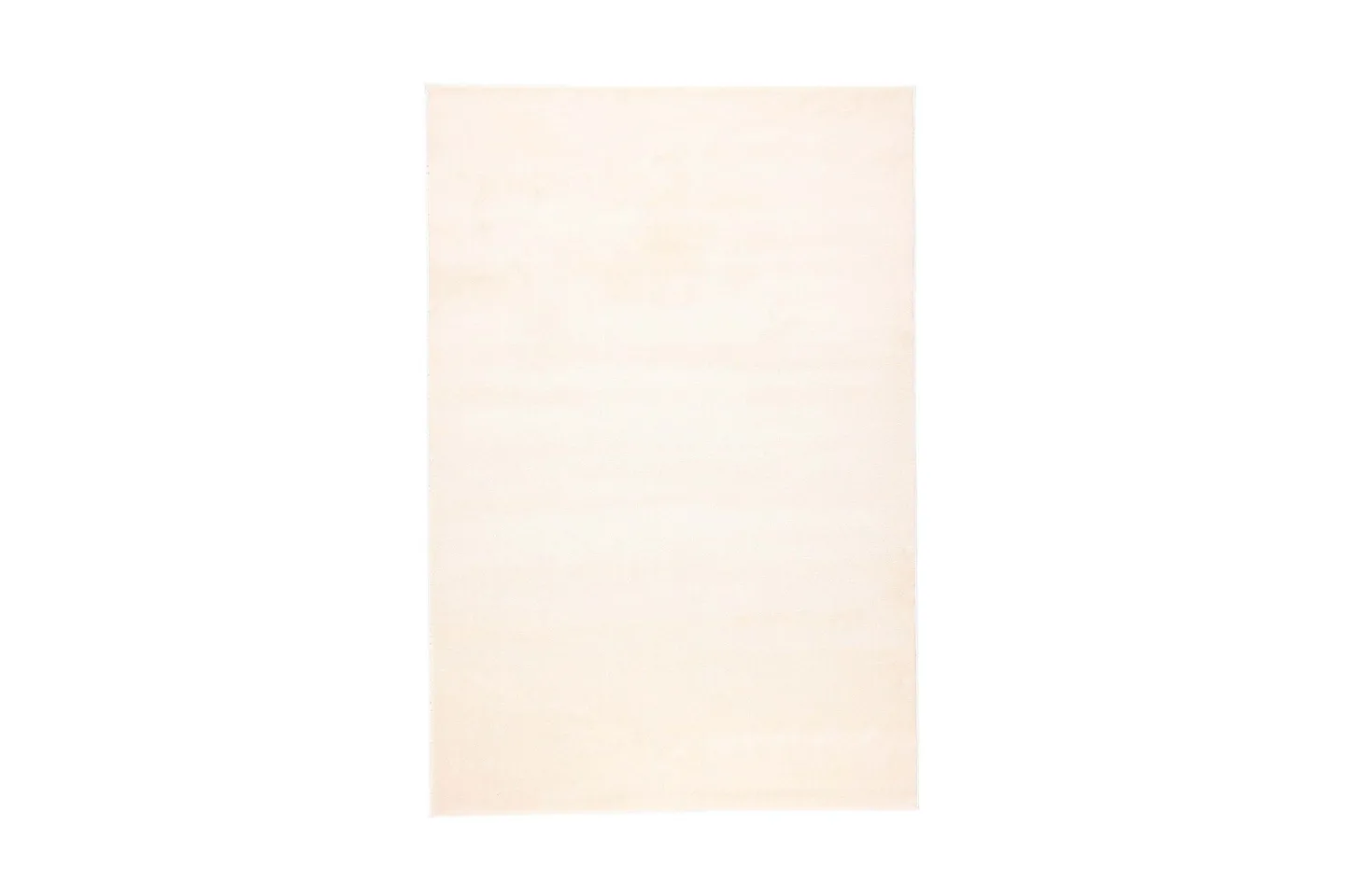 Satine Matta 133x200 cm Vit - VM Carpet