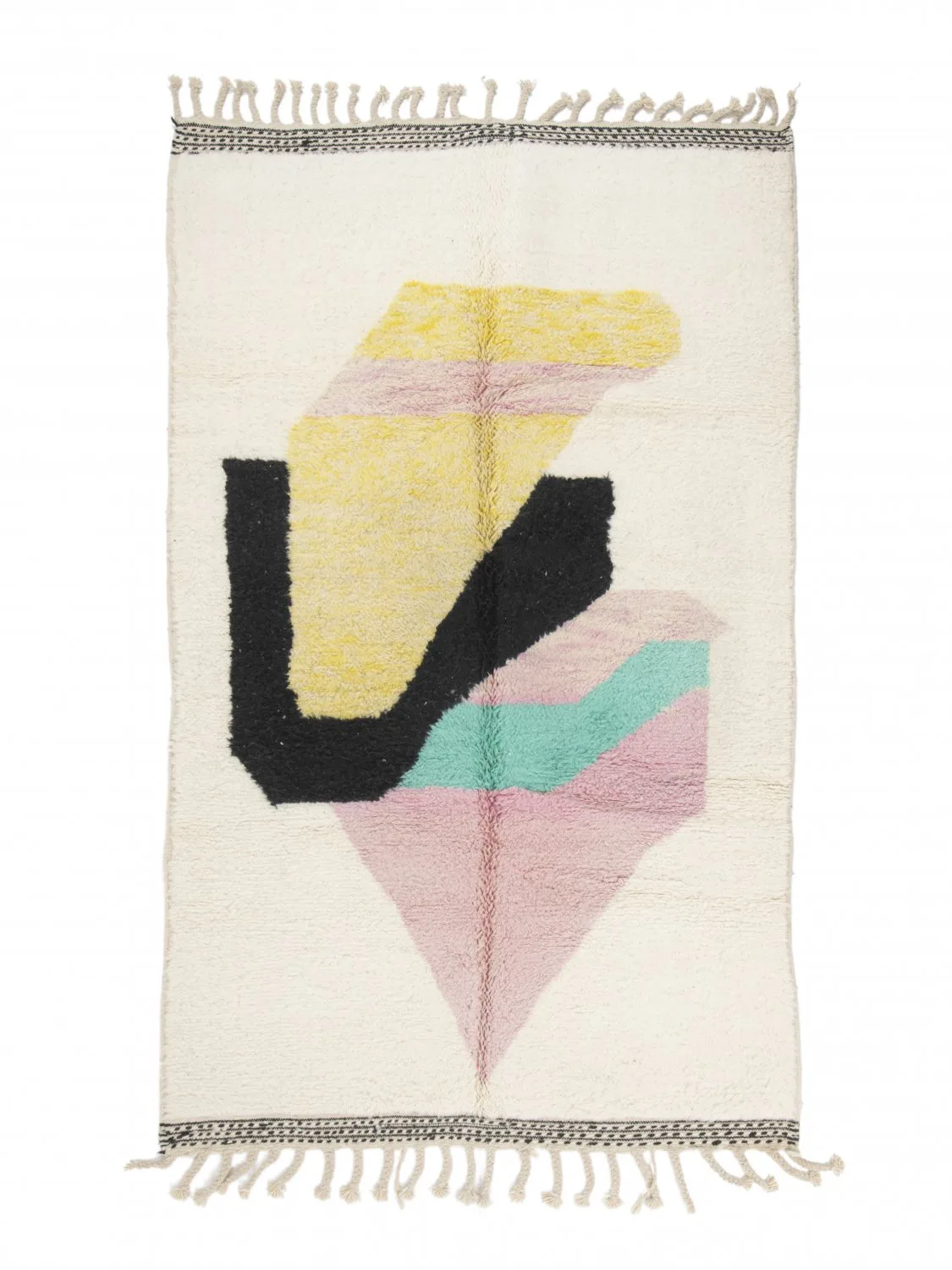 Kelim-teppe Marokkansk Azilal 270 x 160 cm (Størrelse: 270 x 160 cm)