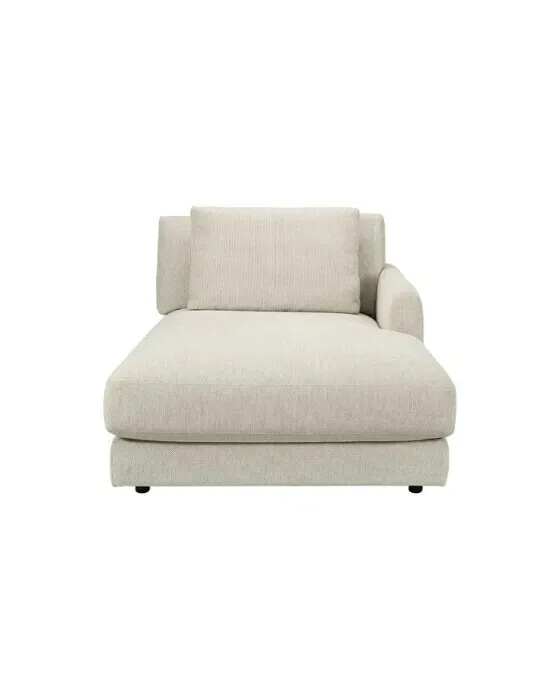 Reno Chaise Longue Haze Cream Right