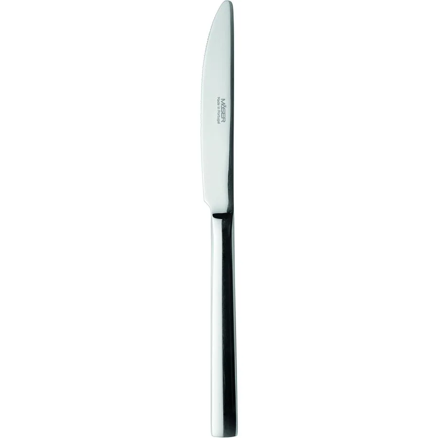 MÄSER Messer-Set Oneda Silber Edelstahl