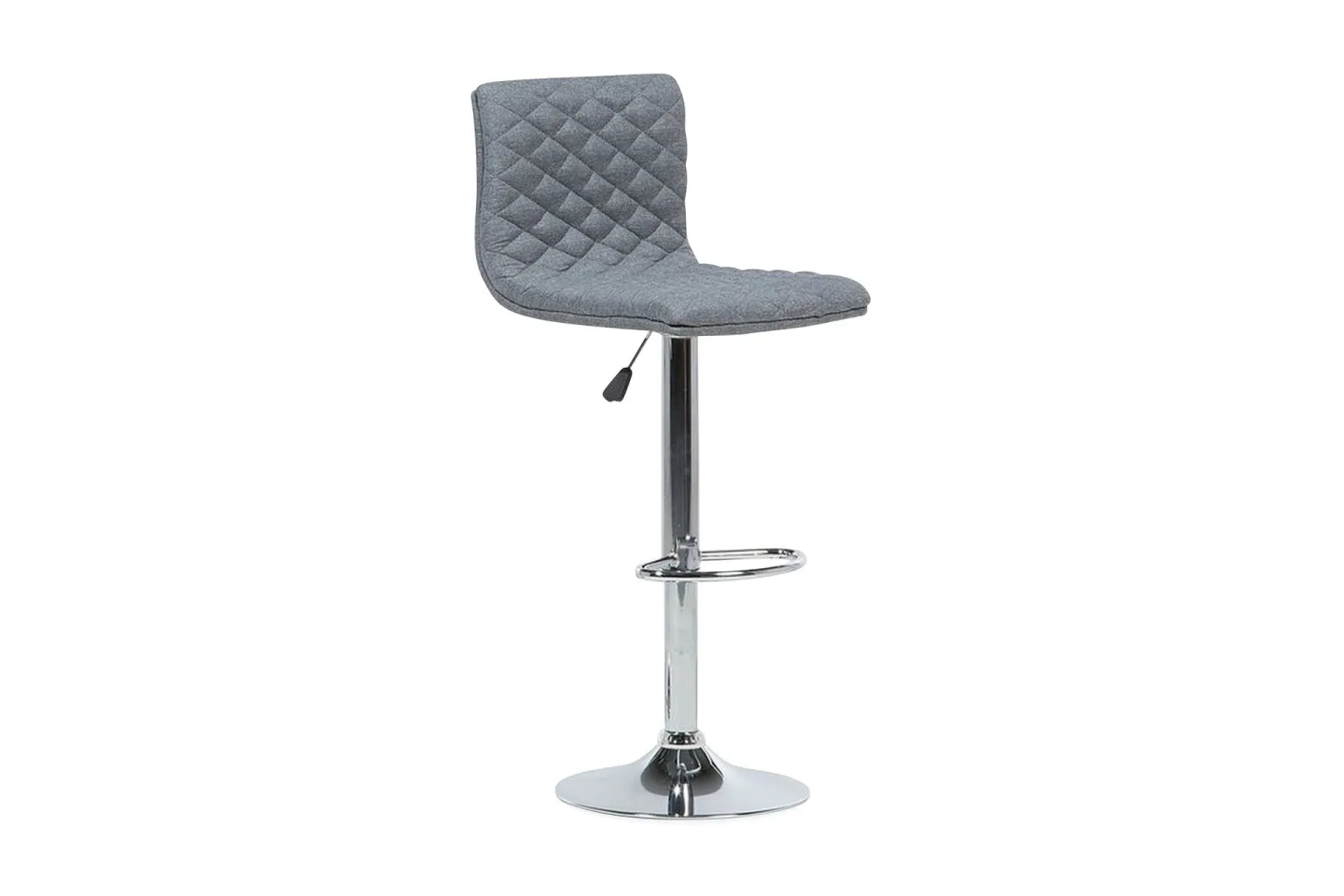 Orlando Barstol 39 cm - Grå