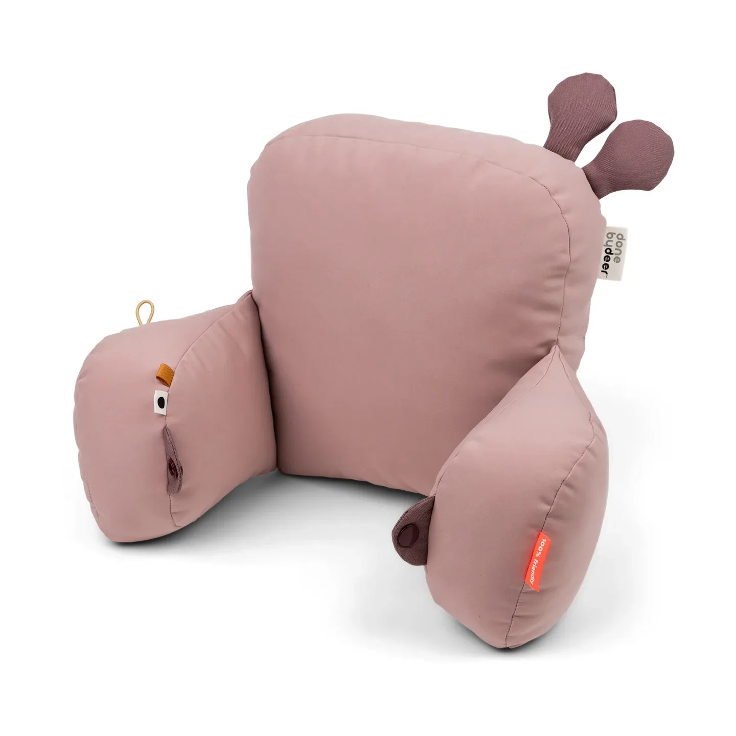 Done by deer Raffi Kinderwagenkissen Powder
