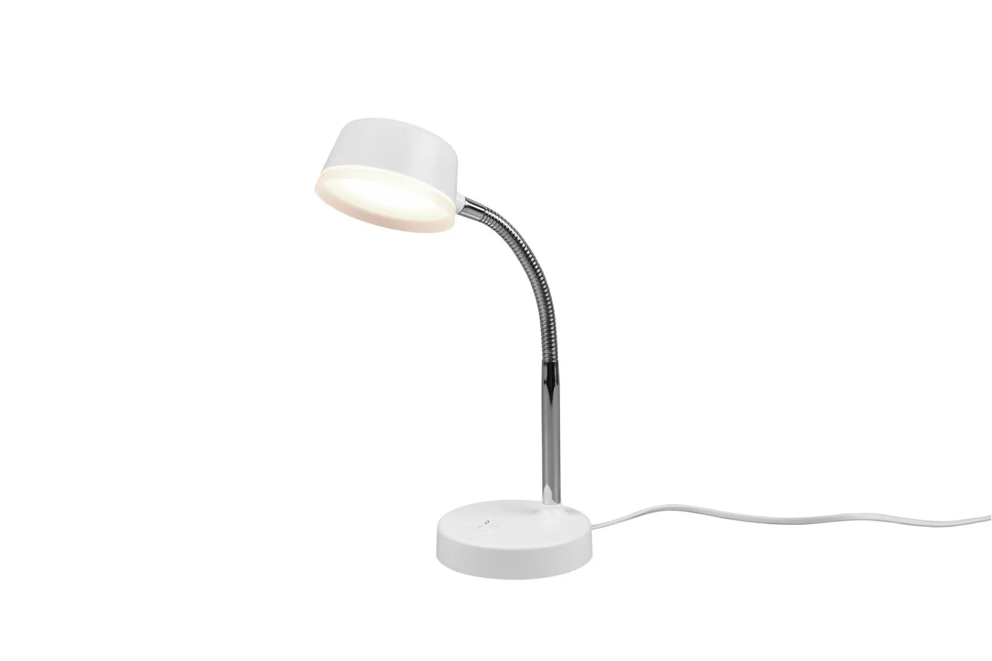 Kiko LED Bordslampa vit - Vit