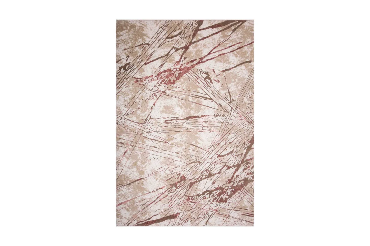 Bedriye Matta 80x120 cm - Flerfärgad
