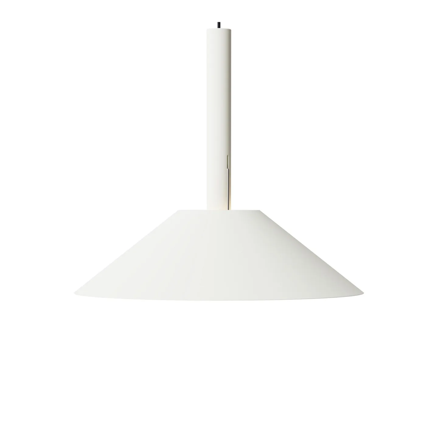 NINE - Hook - Pendant Large White - Pendellampor - Alexandra Gerber - Vit - Metall