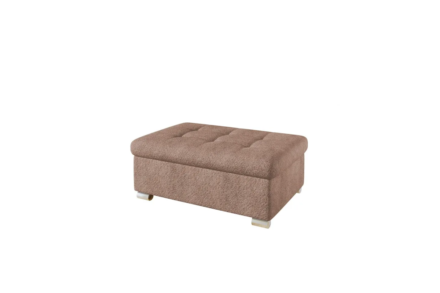 Dynir Fotpall 70 cm - Rosa