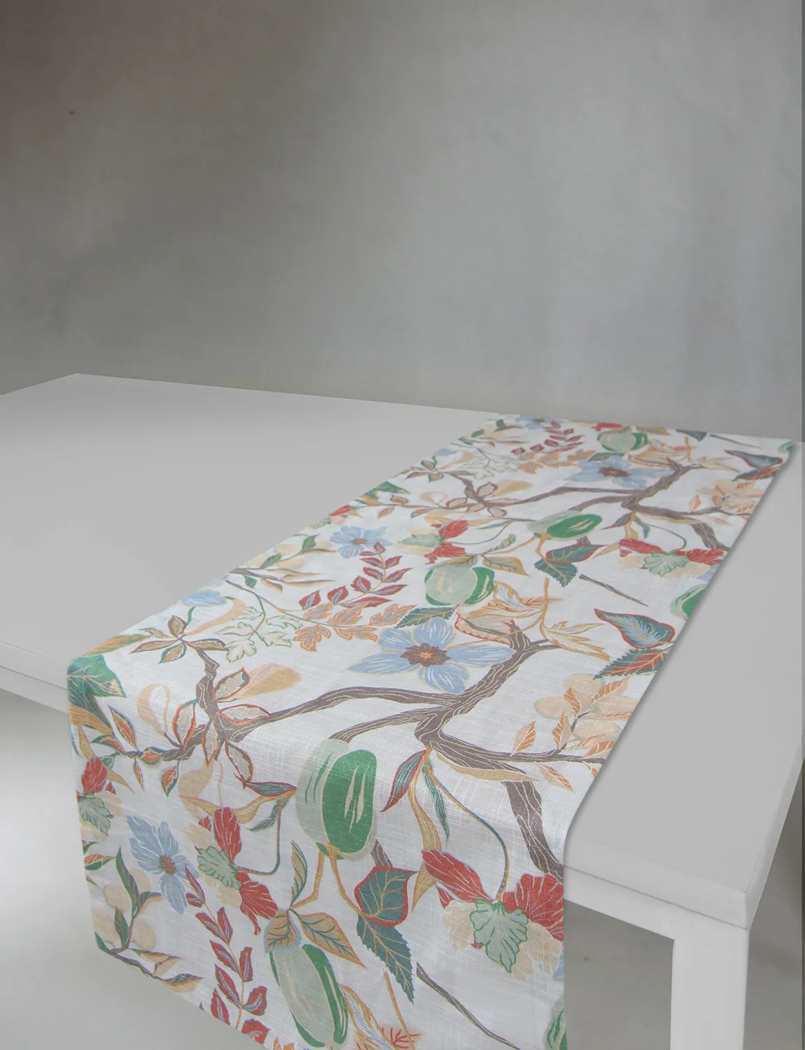 Løpere - Sofi-Lee (grønn) (Størrelse: 40 x 140 cm)
