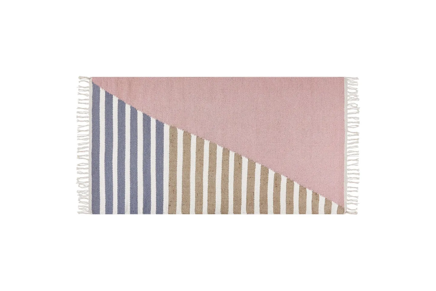 Engiz Ullmatta 80x150 cm - Rosa