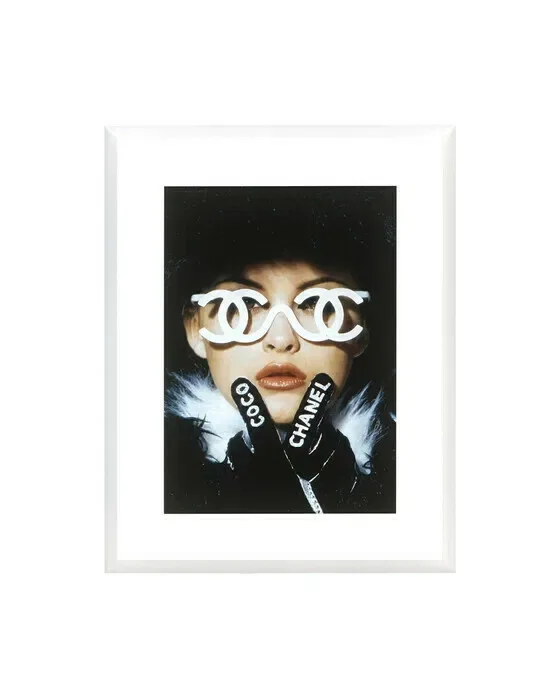 Coco Chanel Girl