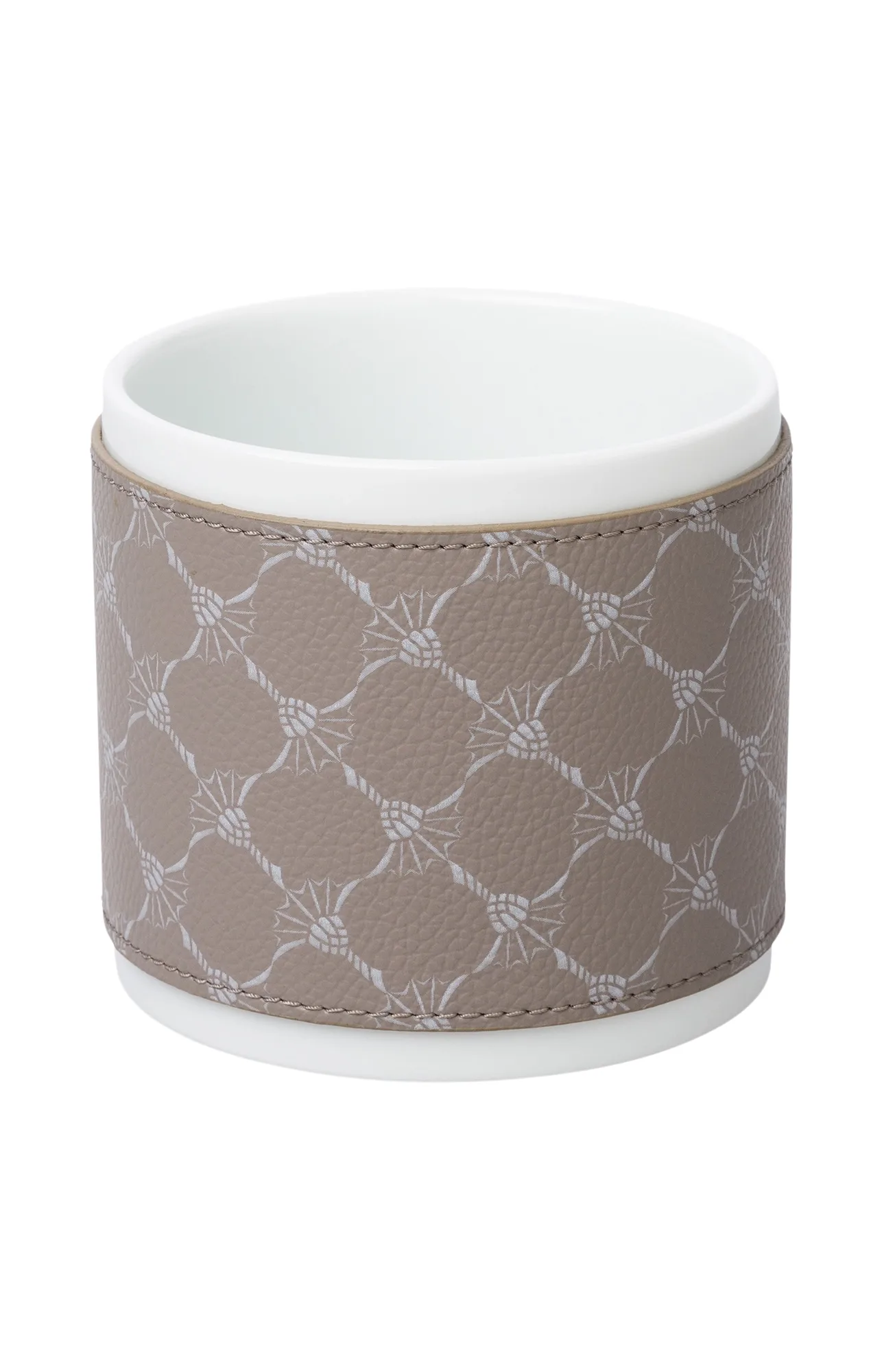Joop Becher Beige H: 9 cm | Schubiger Möbel