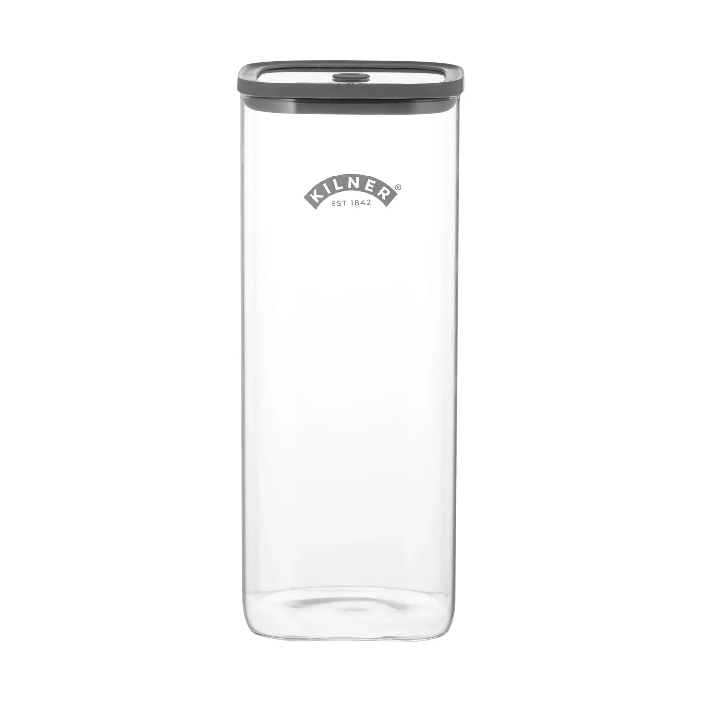 Kilner Kilner FRESH Aufbewahrungsdose Klar-grau, 3,5 l