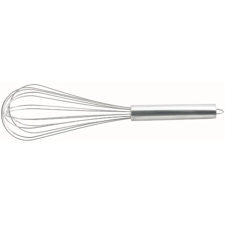 Schneebesen Eva Solo Silber Edelstahl T 25 cm