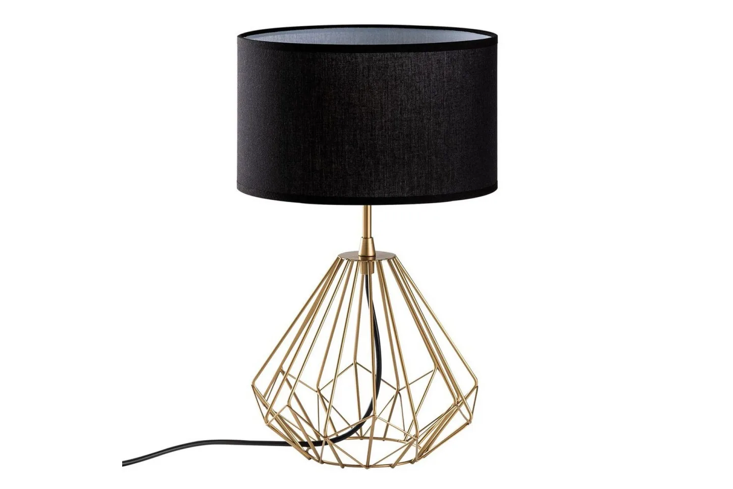 Bordslampa Almasi Svart / Rany - Svart / Rany