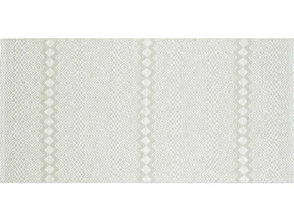 Plastmatter - Horredsmattan Elin (oliven) (Størrelse: 70 x 100 cm)