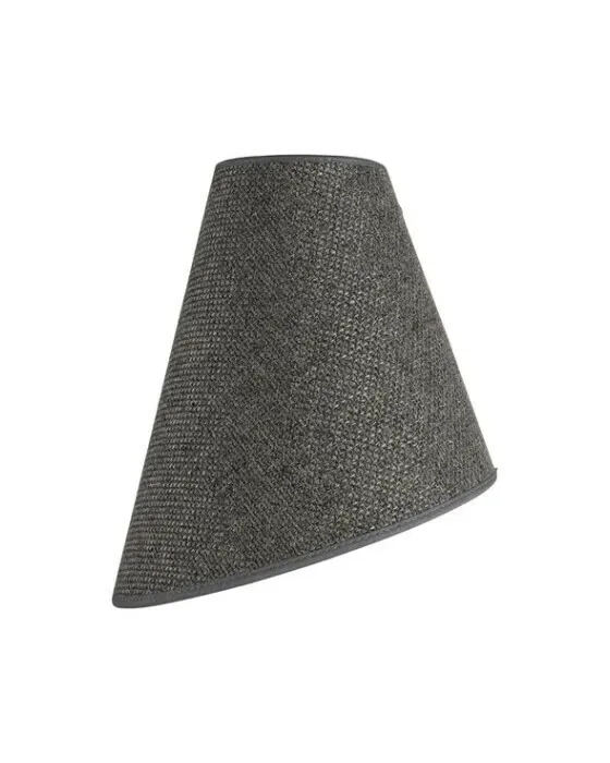 Cone lampeskærm rave wood