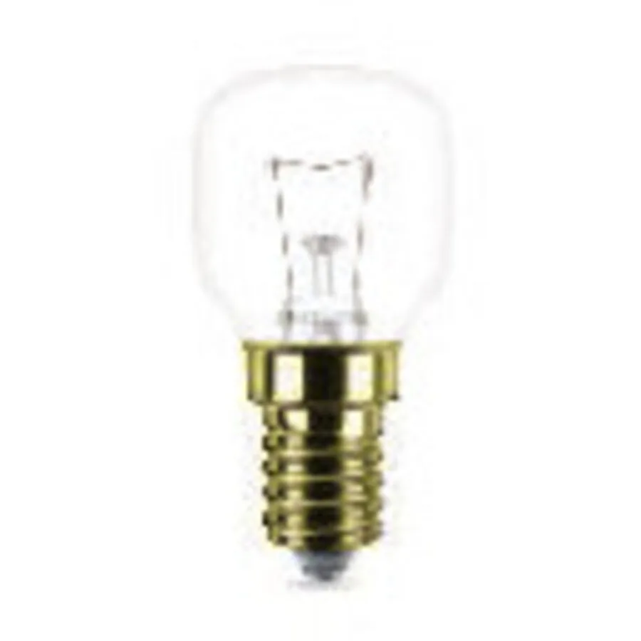 Leuchtmittel Philips Glas E14 40 W - Farbe: klar - Lichtfarbe: Warmweiss