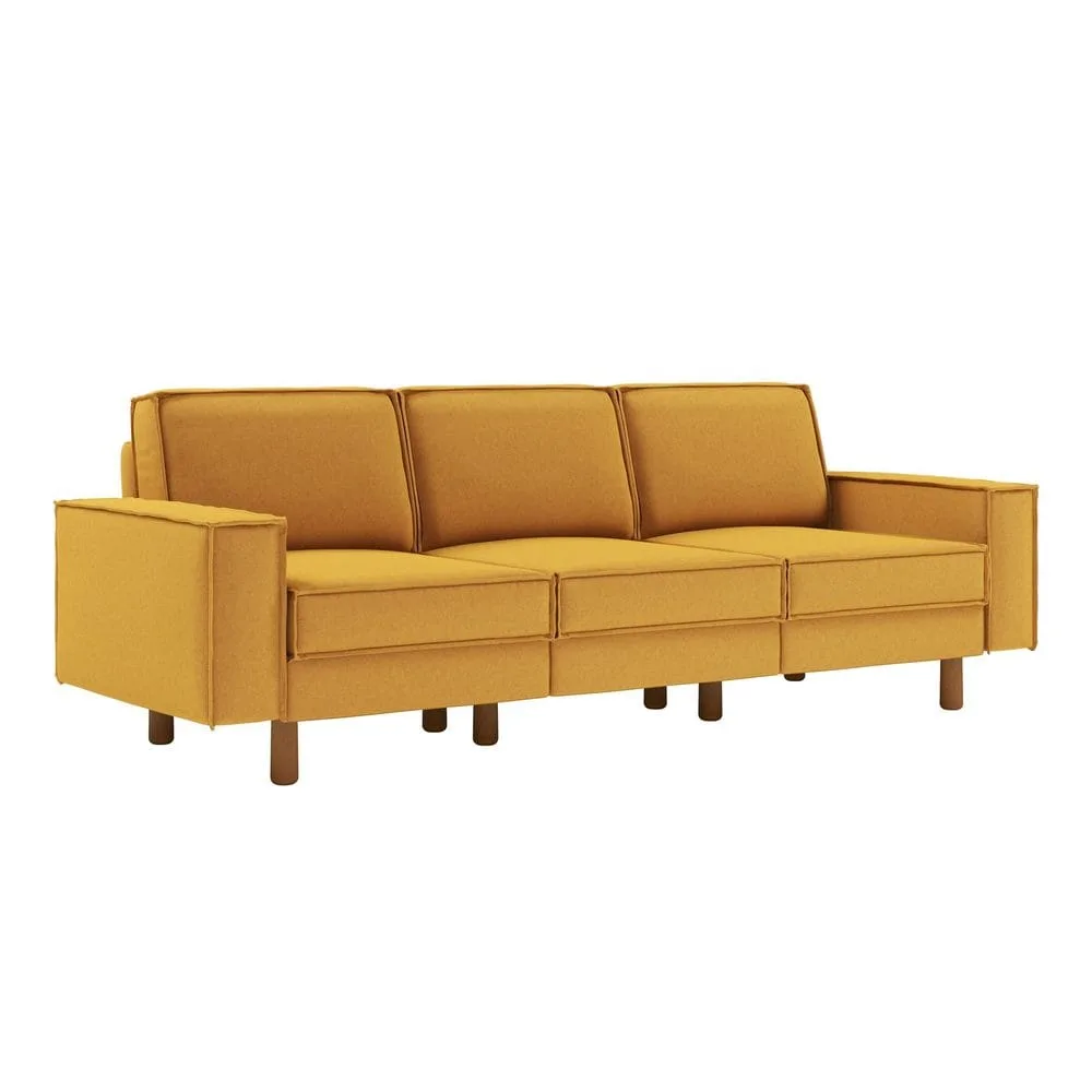 Vilsa 3-sits Soffa - Flerfärgad