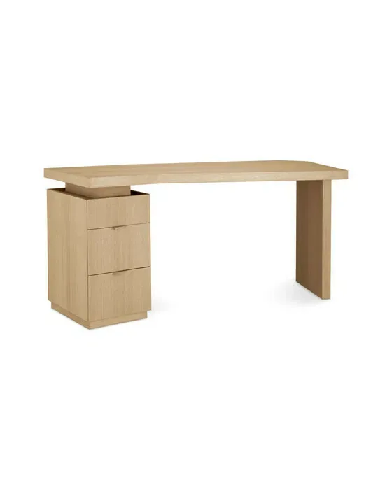 Sarah Desk Natural Oak