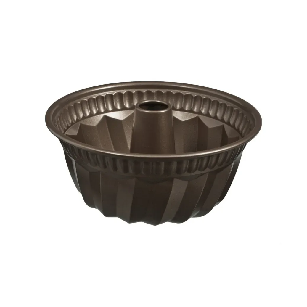 Pyrex Pyrex Asimetria sockerkaksform Silikon, rund, Ø22 cm