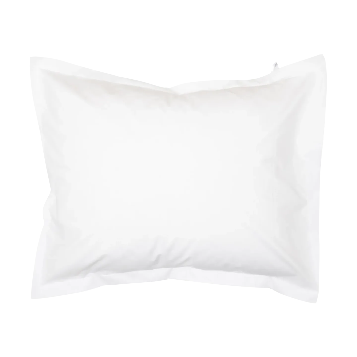 Mille Notti Pousada Percale Örngott EKO Vit, 50x60 cm