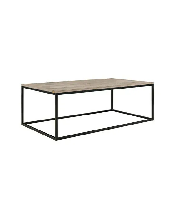 Mason Coffee Table Rectangle Antique Grey