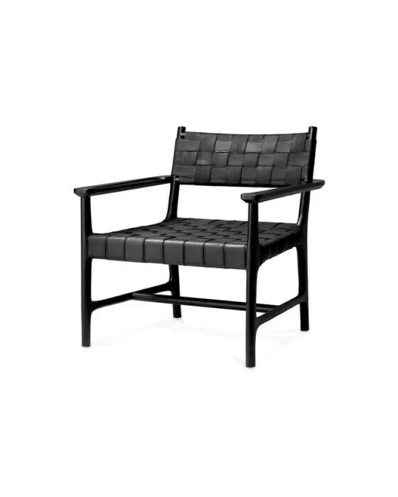 Tiberio Chair Black