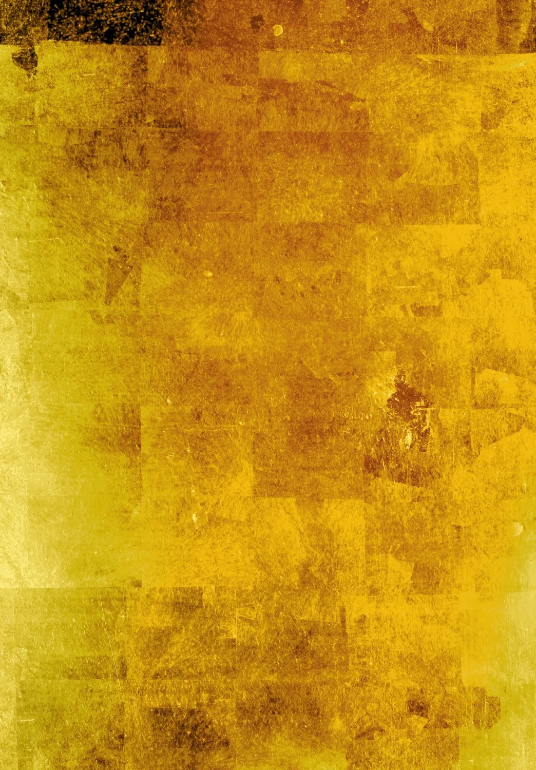 Wilton-teppe - Benali (gull) (Størrelse: 240 x 340 cm)