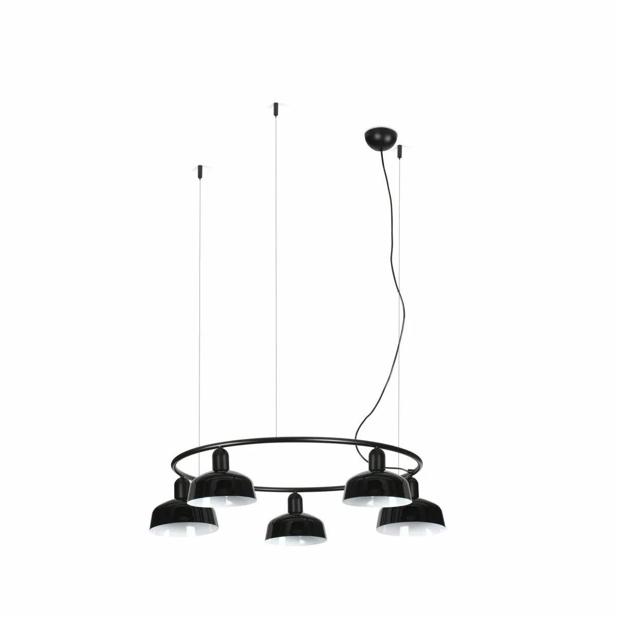 Faro Barcelona - Tatawin Ø90 - Taklampa - Svart