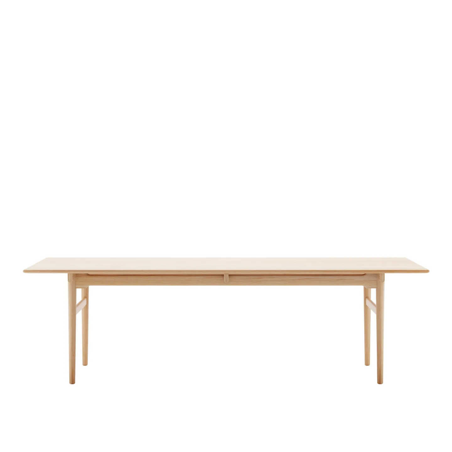 Carl Hansen - CH327, Oljad Ek, Längd 248 cm - Matbord - Hans J. Wegner