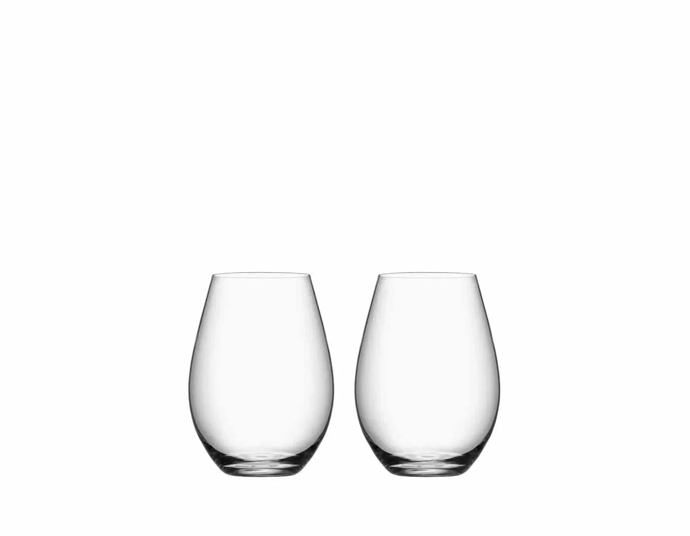 Orrefors More Multitumbler 2er-Pack 44 cl