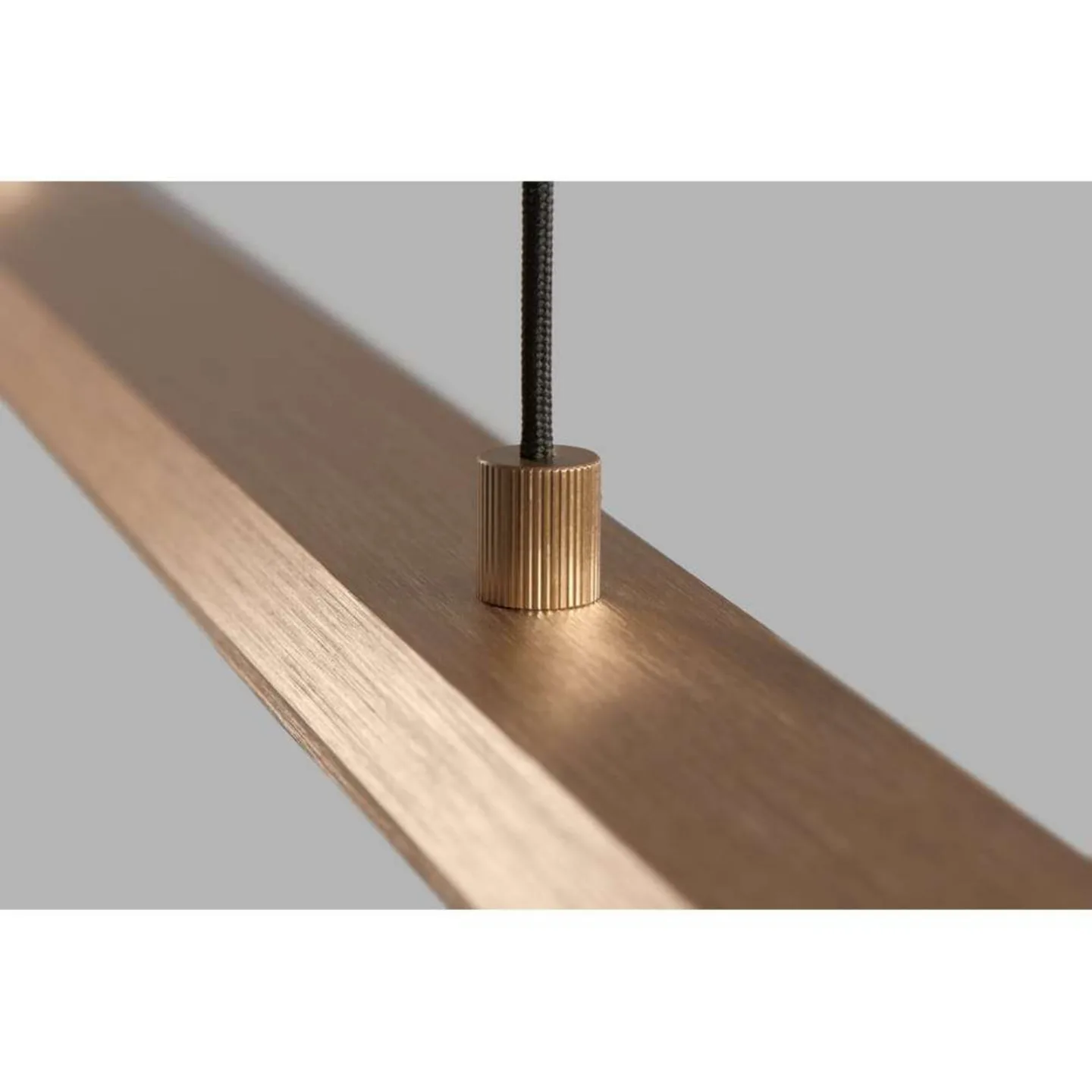Slim S1500 Pendelleuchte 2700/3000K Rose Gold - LIGHT-POINT - Esszimmer - Aluminium