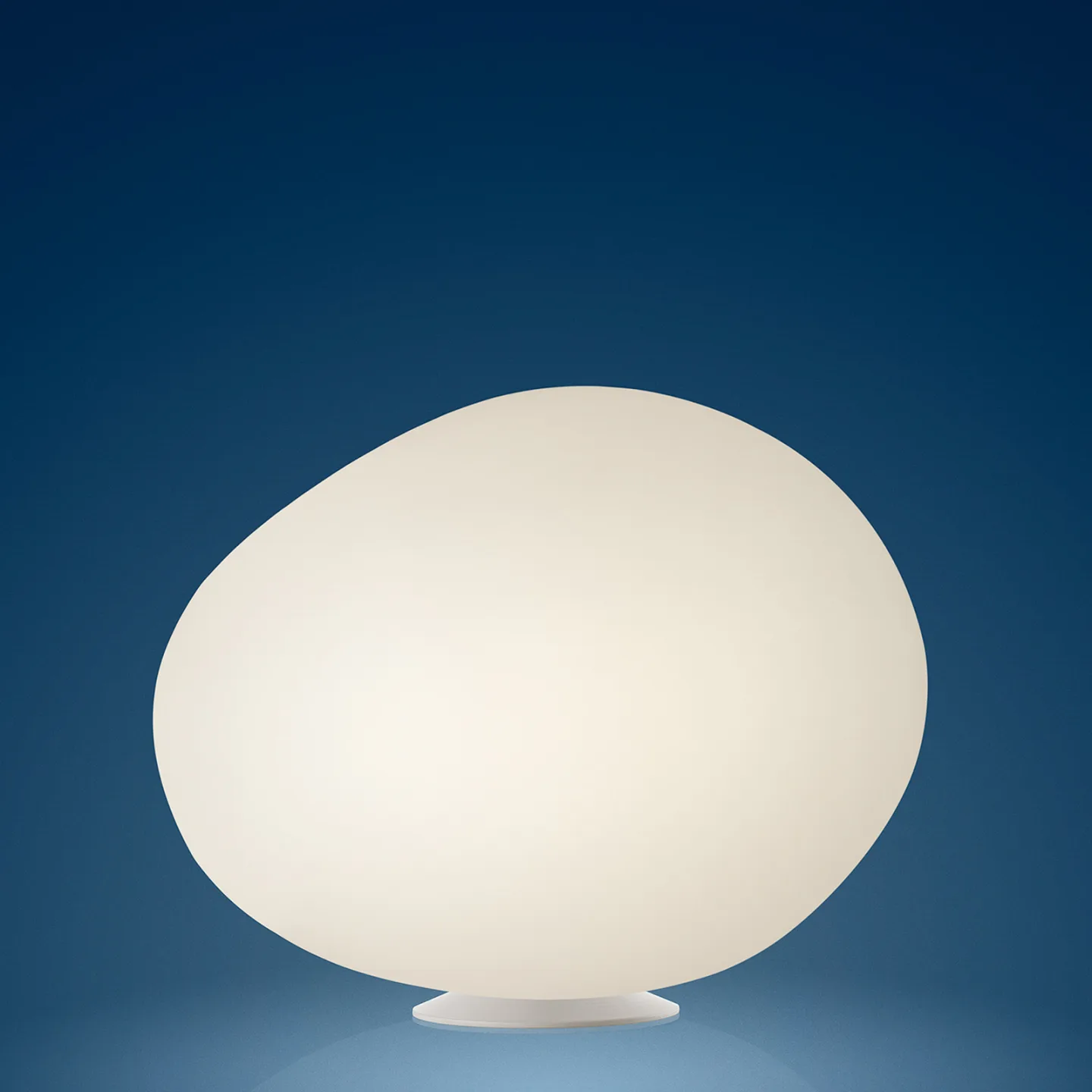 Poly Gregg XL Bordslampa - Foscarini - Vardagsrum - Plast