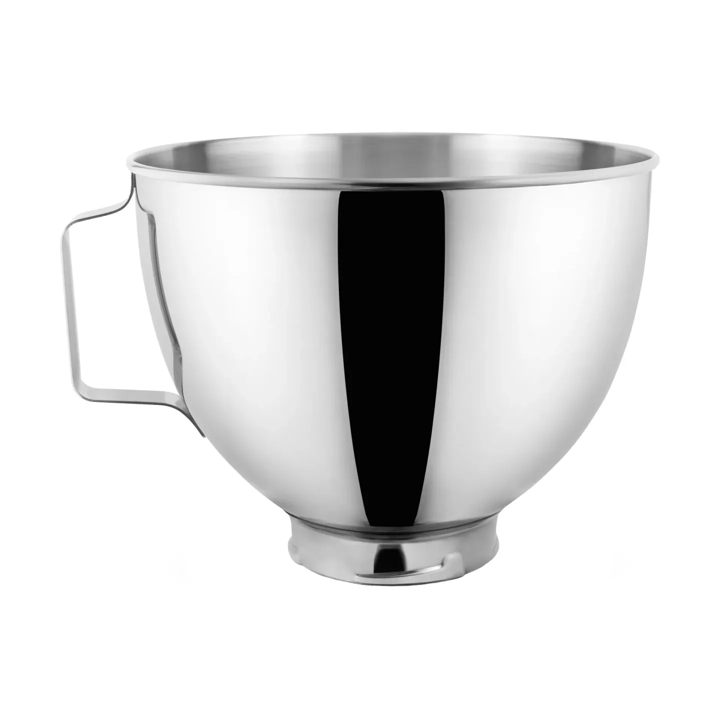 KitchenAid Artisan Schüssel für Küchenmaschine 4,8 l Stahl
