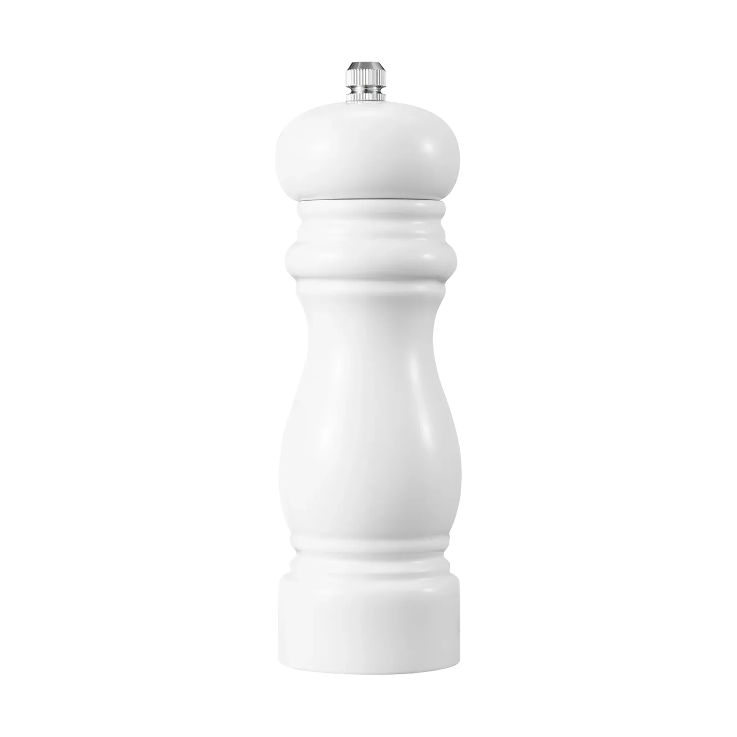 Dorre Karou Salz- und Pfeffermühle 15 cm Weiß