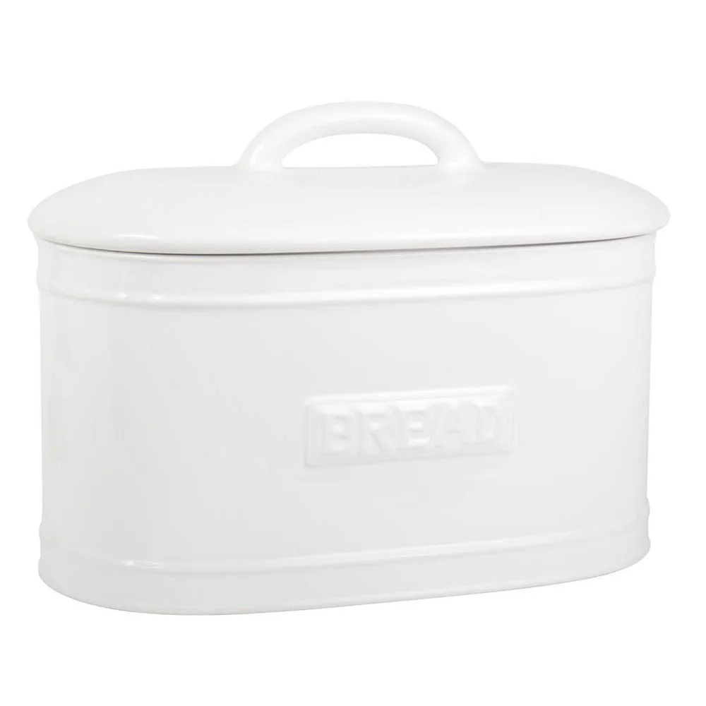 Gammaldags brödbox Bread Vit