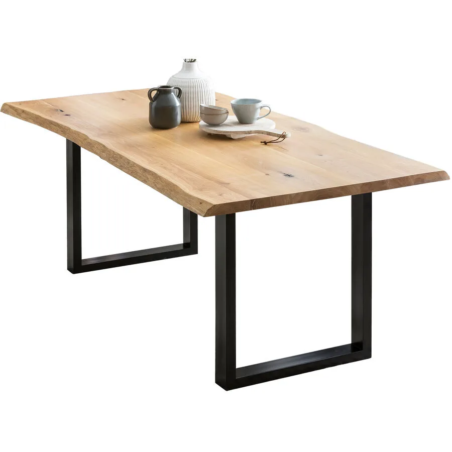 Esstisch Otto natur Eiche B 240 T 100 cm