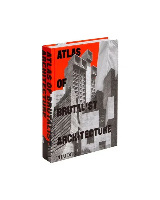 Atlas of Brutalist architecture