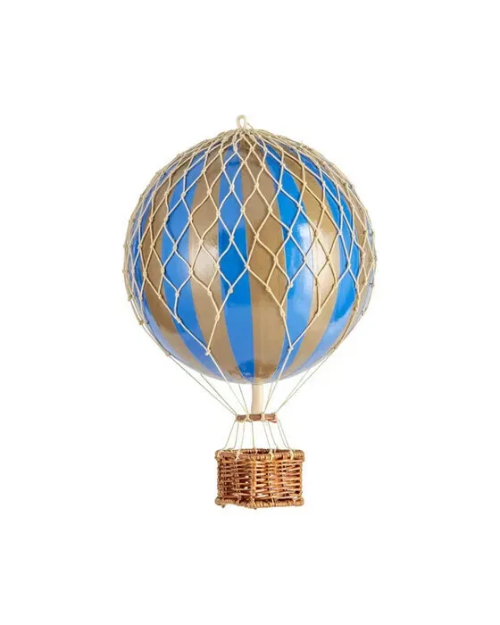 Travel Light, Gold Blue